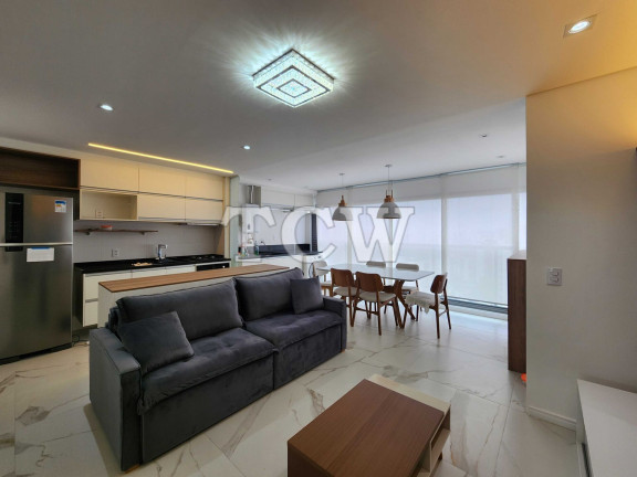Imagem Apartamento com 2 Quartos à Venda, 69 m² em Vila Mariana - São Paulo