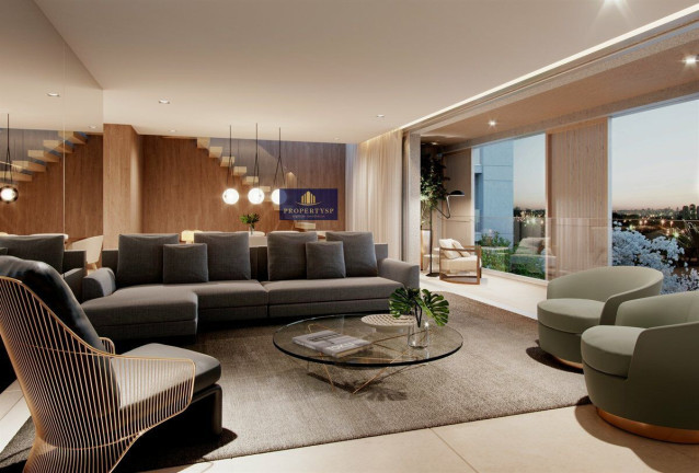 Imagem Apartamento com 4 Quartos à Venda, 206 m² em Vila Madalena - São Paulo Imagem Apartamento com 4 Quartos à Venda, 206 m² em Vila Madalena - São Paulo