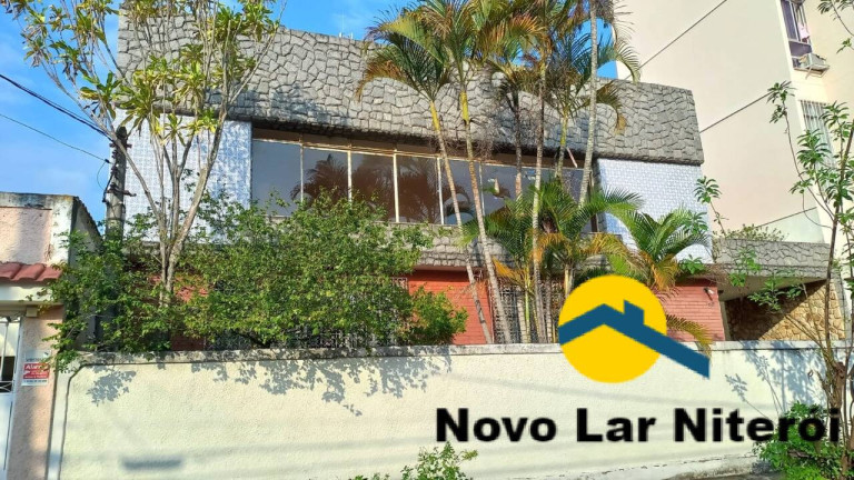 Imagem Casa com 5 Quartos à Venda, 214 m² em Centro - Niterói