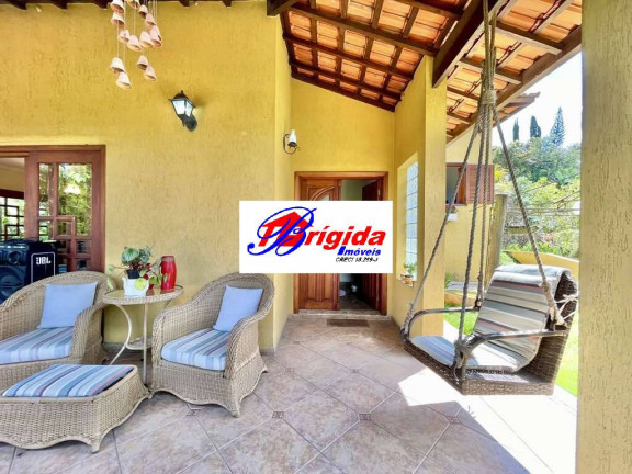 Imagem Casa de Condomínio com 4 Quartos à Venda, 336 m² em Chácara Vale Do Rio Cotia - Carapicuíba