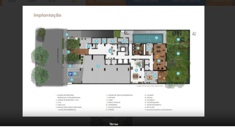 Imagem Imóvel com 1 Quarto à Venda, 29 m² em Vila Olímpia - São Paulo Imagem Imóvel com 1 Quarto à Venda, 29 m² em Vila Olímpia - São Paulo