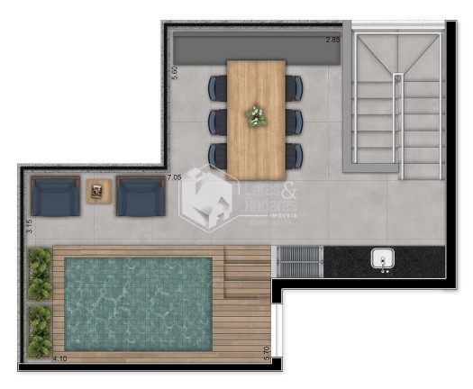 Imagem Apartamento com 1 Quarto à Venda, 52 m² em Vila Madalena - São Paulo Imagem Apartamento com 1 Quarto à Venda, 52 m² em Vila Madalena - São Paulo