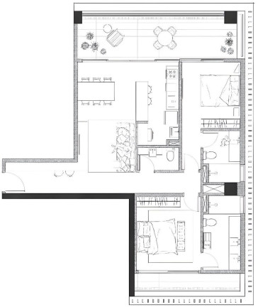Imagem Apartamento com 1 Quarto à Venda, 54 m² em Pinheiros - São Paulo Imagem Apartamento com 1 Quarto à Venda, 54 m² em Pinheiros - São Paulo