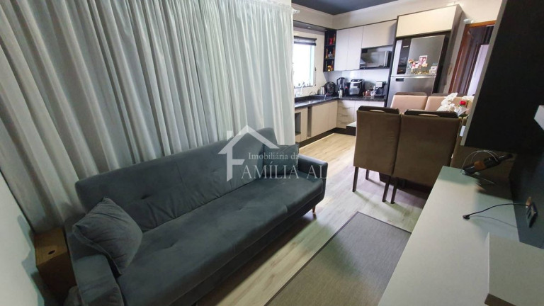 Imagem Apartamento com 2 Quartos à Venda, 64 m² em Aventureiro - Joinville