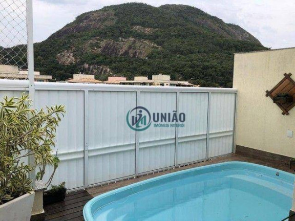 Imagem Cobertura com 2 Quartos à Venda, 172 m² em Itaipu - Niterói Imagem Cobertura com 2 Quartos à Venda, 172 m² em Itaipu - Niterói