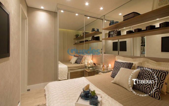 Imagem Apartamento com 2 Quartos à Venda, 49 m² em Campo Limpo - São Paulo