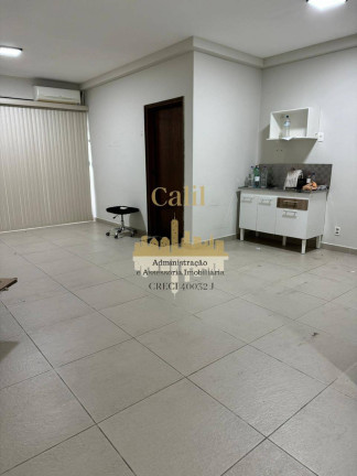 Sala Comercial para Alugar, 80 m² em Encruzilhada - Santos