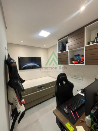 Imagem Apartamento com 2 Quartos à Venda, 70 m² em Campo Belo - São Paulo