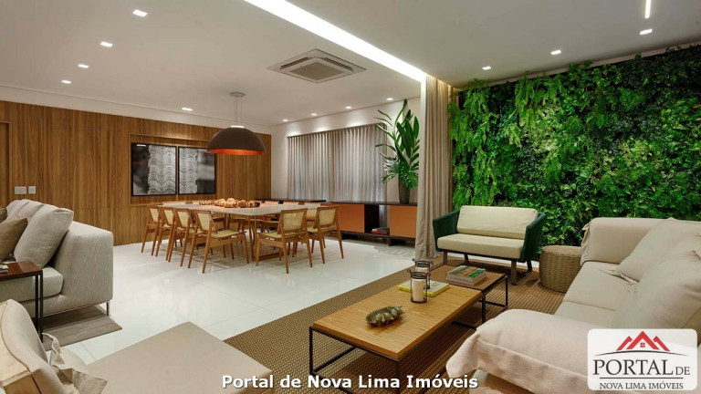 Imagem Imóvel com 4 Quartos à Venda, 506 m² em Savassi - Belo Horizonte