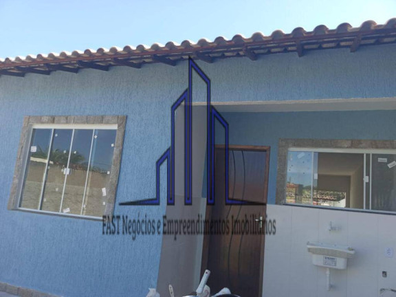 Imagem Casa com 2 Quartos à Venda, 62 m² em Inoã (inoã) - Maricá