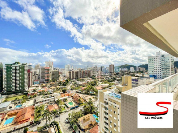 Imagem Apartamento com 3 Quartos à Venda, 109 m² em Canto Do Forte - Praia Grande Imagem Apartamento com 3 Quartos à Venda, 109 m² em Canto Do Forte - Praia Grande