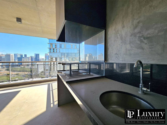 Imagem Apartamento com 3 Quartos à Venda, 197 m² em Brooklin Novo - São Paulo Imagem Apartamento com 3 Quartos à Venda, 197 m² em Brooklin Novo - São Paulo