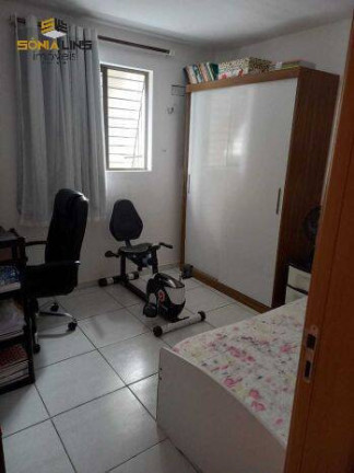 Apartamento com 2 Quartos à Venda, 57 m² em Bancários - João Pessoa