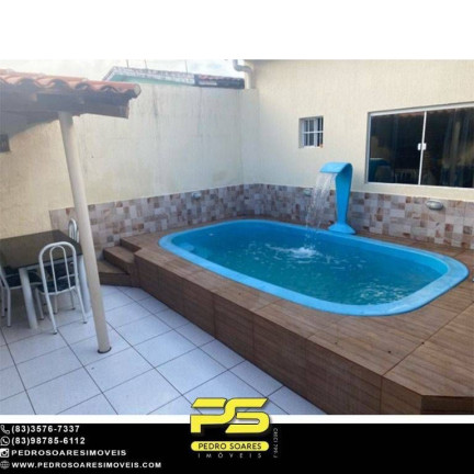 Imagem Casa com 3 Quartos à Venda, 180 m² em Valentina De Figueiredo - João Pessoa Imagem Casa com 3 Quartos à Venda, 180 m² em Valentina De Figueiredo - João Pessoa