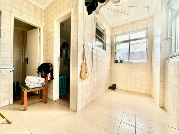 Imagem Apartamento com 4 Quartos à Venda, 187 m² em José Menino - Santos Imagem Apartamento com 4 Quartos à Venda, 187 m² em José Menino - Santos