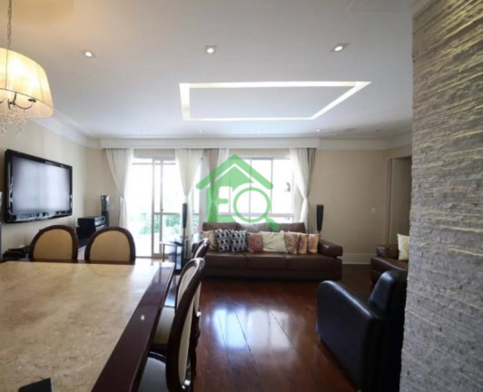 Imagem Apartamento com 3 Quartos à Venda, 107 m² em Vila Sofia - São Paulo