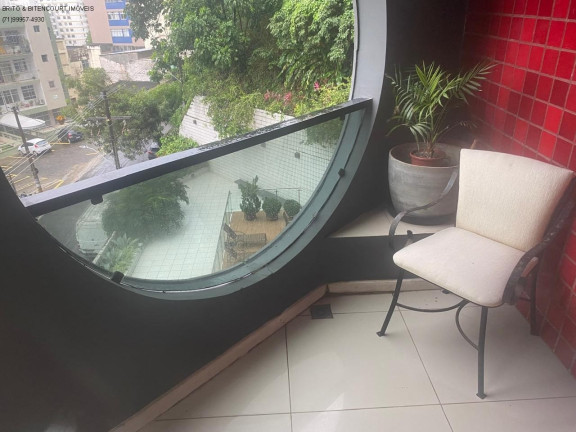 Imagem Imóvel com 4 Quartos à Venda, 156 m² em Graça - Salvador Imagem Imóvel com 4 Quartos à Venda, 156 m² em Graça - Salvador