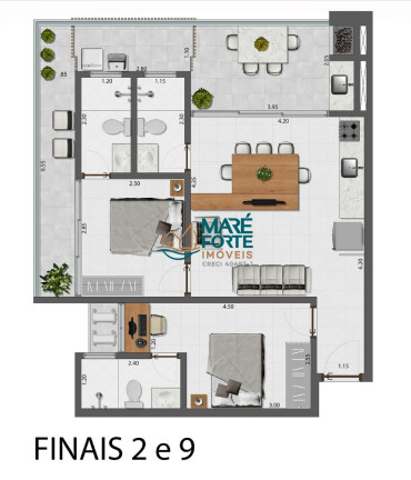 Imagem Apartamento com 2 Quartos à Venda, 60 m² em Perequê Açu - Ubatuba Imagem Apartamento com 2 Quartos à Venda, 60 m² em Perequê Açu - Ubatuba