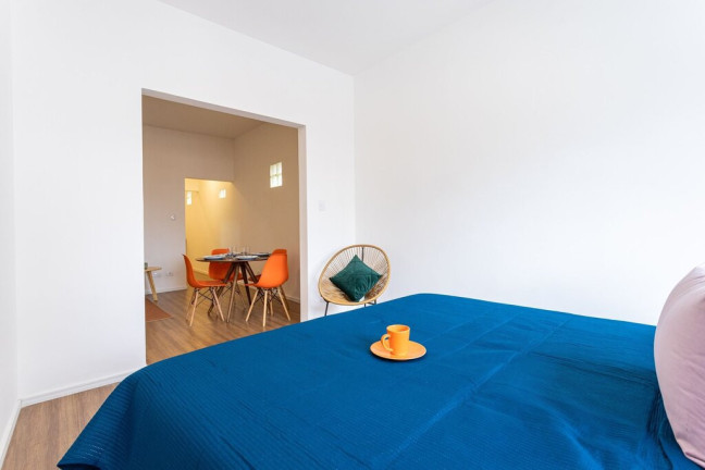 Imagem Apartamento com 1 Quarto à Venda, 54 m² em Vila Mariana - São Paulo