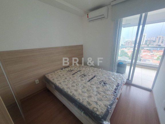 Imagem Apartamento com 1 Quarto para Alugar, 45 m² em Brooklin Paulista - São Paulo Imagem Apartamento com 1 Quarto para Alugar, 45 m² em Brooklin Paulista - São Paulo
