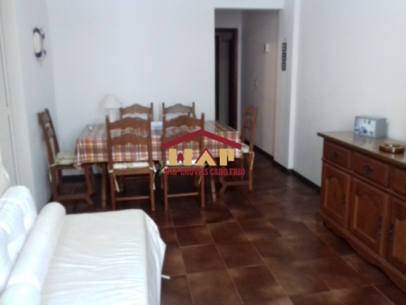Imagem Apartamento com 2 Quartos para Temporada, 90 m² em Passagem - Cabo Frio Imagem Apartamento com 2 Quartos para Temporada, 90 m² em Passagem - Cabo Frio