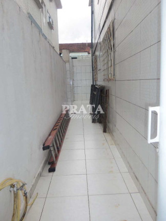 Imagem Casa com 3 Quartos à Venda, 200 m² em Boqueirão - Santos Imagem Casa com 3 Quartos à Venda, 200 m² em Boqueirão - Santos