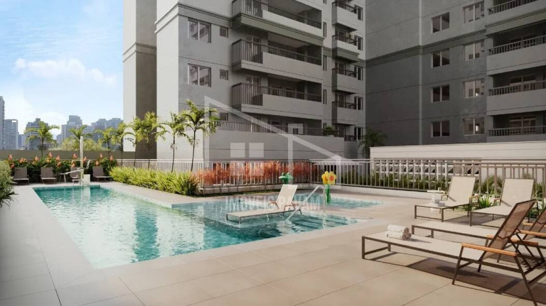 Apartamento com 3 Quartos à Venda, 65 m² em Vila Nair - São Paulo