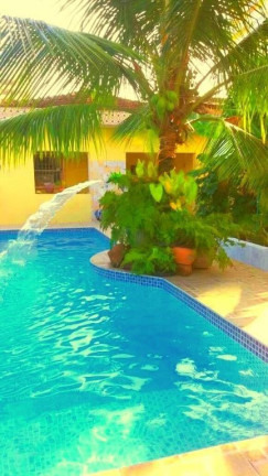 Imagem Casa com 4 Quartos à Venda, 475 m² em Vila Guilhermina - Praia Grande