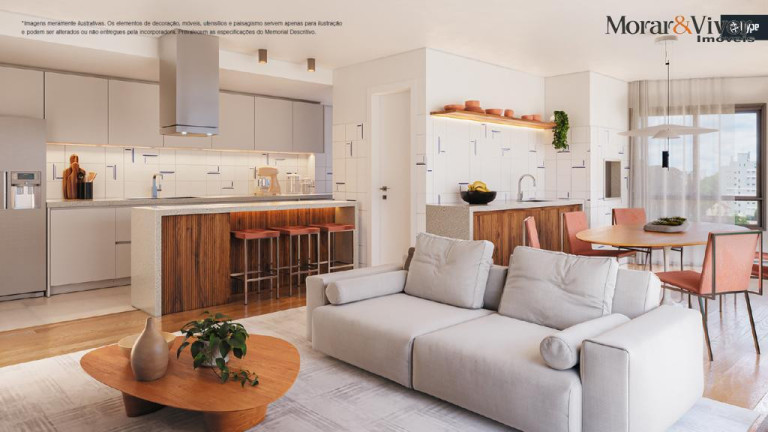 Imagem Apartamento com 3 Quartos à Venda, 89 m² em Boa Vista - Curitiba Imagem Apartamento com 3 Quartos à Venda, 89 m² em Boa Vista - Curitiba
