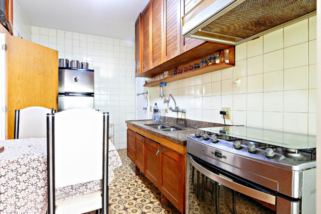 Imagem Apartamento com 3 Quartos à Venda, 128 m² em Vila Nova Conceição - São Paulo