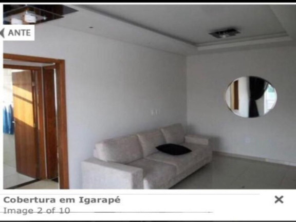 Imagem Cobertura com 2 Quartos à Venda, 130 m² em Vale Do Amanhecer - Igarapé