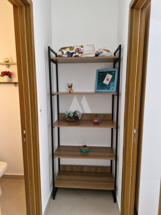 Imagem Apartamento com 1 Quarto para Alugar, 60 m² em Boqueirão - Santos Imagem Apartamento com 1 Quarto para Alugar, 60 m² em Boqueirão - Santos