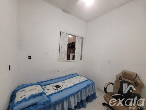 Imagem Casa com 2 Quartos para Alugar ou Temporada, 80 m² em Nova Carapina I - Serra