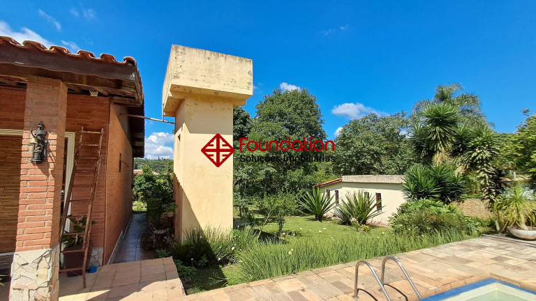 Imagem Chácara com 3 Quartos à Venda, 2.700 m² em Caete (mailasqui) - São Roque