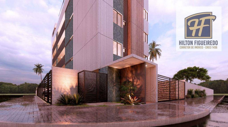 Imagem Apartamento com 3 Quartos à Venda, 79 m² em Poço - Cabedelo Imagem Apartamento com 3 Quartos à Venda, 79 m² em Poço - Cabedelo