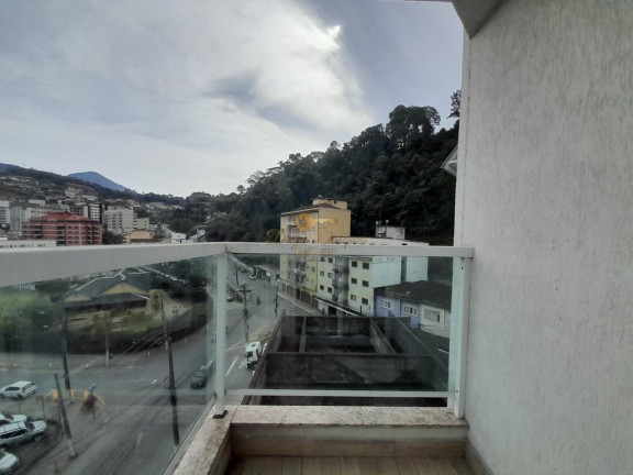 Imagem Apartamento com 1 Quarto à Venda, 100 m² em Várzea - Teresópolis Imagem Apartamento com 1 Quarto à Venda, 100 m² em Várzea - Teresópolis