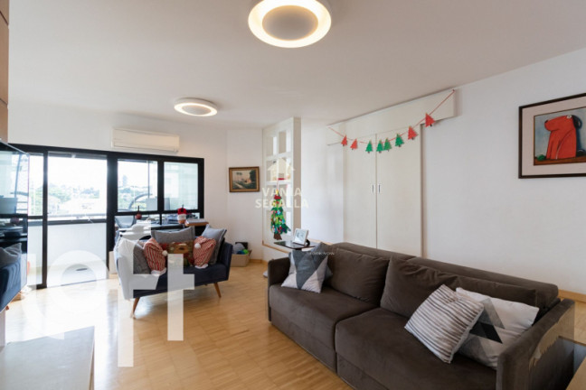 Imagem Apartamento com 3 Quartos à Venda, 138 m² em Perdizes - São Paulo Imagem Apartamento com 3 Quartos à Venda, 138 m² em Perdizes - São Paulo