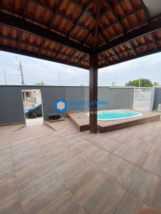 Imagem Casa com 3 Quartos à Venda, 98 m² em Bopiranga - Itanhaém Imagem Casa com 3 Quartos à Venda, 98 m² em Bopiranga - Itanhaém
