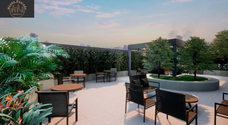 Imagem Apartamento com 3 Quartos à Venda, 105 m² em Vila Assunção - Santo André