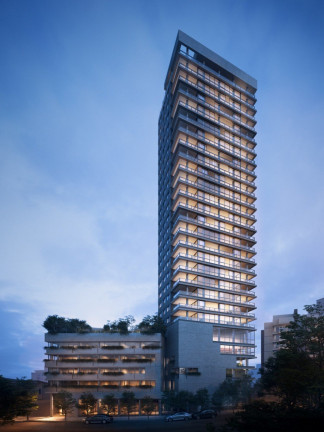 Sala Comercial à Venda, 45 m² em Vila Madalena - São Paulo