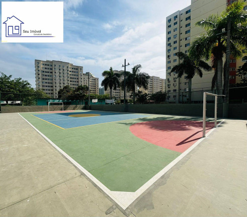 Imagem Apartamento com 2 Quartos à Venda, 47 m² em Jacarepaguá - Rio De Janeiro