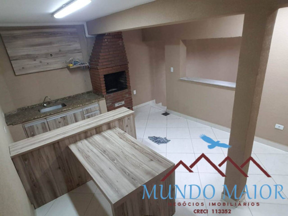 Imagem Sobrado com 3 Quartos à Venda, 250 m² em Jardim Las Vegas - Santo André