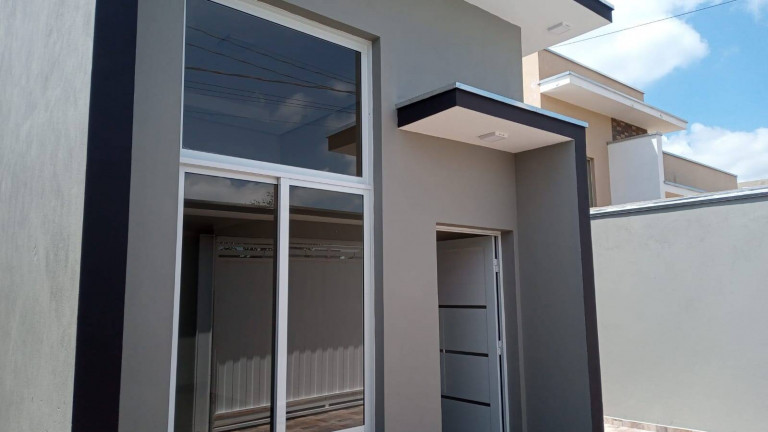 Imagem Casa com 3 Quartos à Venda, 96 m² em Centro - Boituva Imagem Casa com 3 Quartos à Venda, 96 m² em Centro - Boituva