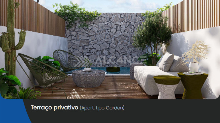 Imagem Flat com 1 Quarto à Venda, 21 m² em Intermares - Cabedelo Imagem Flat com 1 Quarto à Venda, 21 m² em Intermares - Cabedelo