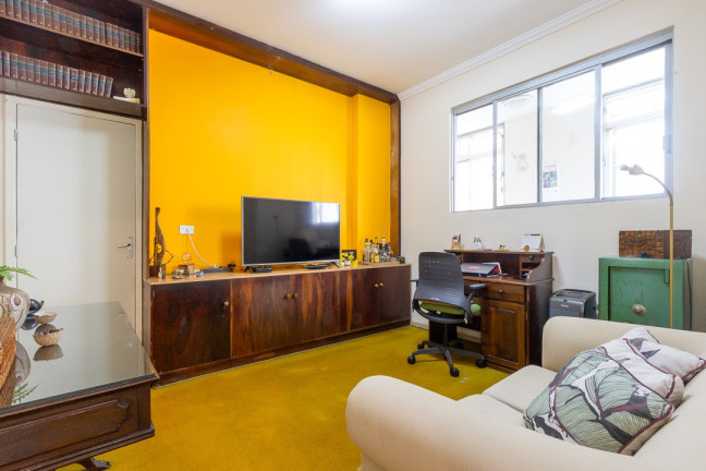 Imagem Apartamento com 3 Quartos à Venda, 208 m² em Santa Cecília - São Paulo