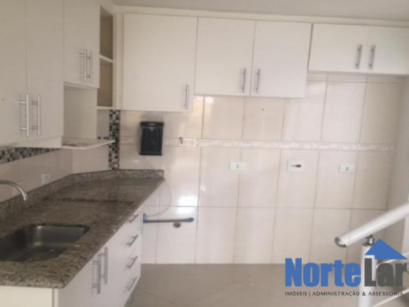 Imagem Casa de Condomínio com 2 Quartos à Venda, 60 m² em Jardim Primavera (zona Norte) - São Paulo Imagem Casa de Condomínio com 2 Quartos à Venda, 60 m² em Jardim Primavera (zona Norte) - São Paulo