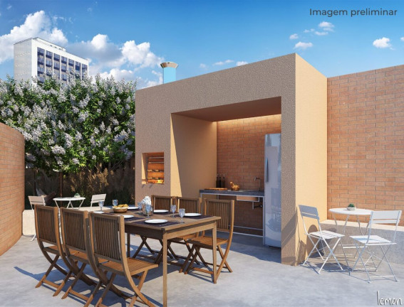 Imagem Imóvel com 1 Quarto à Venda, 28 m² em Campos Elíseos - São Paulo Imagem Imóvel com 1 Quarto à Venda, 28 m² em Campos Elíseos - São Paulo