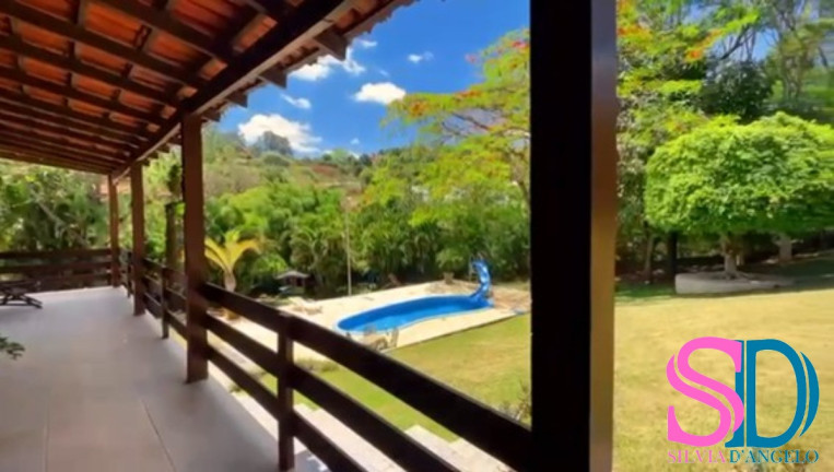 Imagem Chácara com 5 Quartos à Venda, 700 m² em Chácaras Fernão Dias - Atibaia