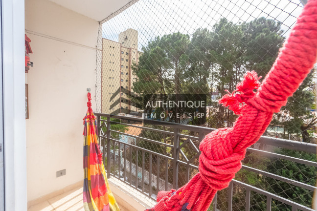 Imagem Apartamento com 3 Quartos à Venda, 102 m² em Baeta Neves - São Bernardo Do Campo