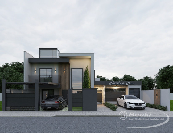 Imagem Casa com 3 Quartos à Venda, 156 m² em Bom Retiro - Joinville Imagem Casa com 3 Quartos à Venda, 156 m² em Bom Retiro - Joinville